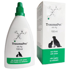 TraumaPet oto Ag 100ml