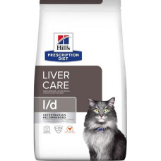 Hill's Prescription Diet Feline l/d 1,5 kg