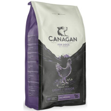 Canagan Dog Dry Light / Senior 12 kg