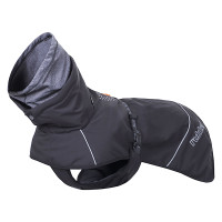 Rukka WarmUp zimní voděodolná bunda černá 50