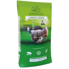 ENERGYS Bažant Repro, granule 25 kg