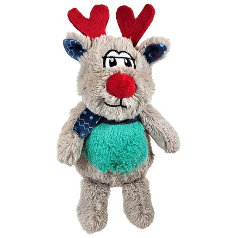 Hračka plyš vánoč. Sob 25cm Nobby