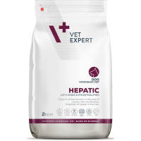 VetExpert VD 4T Hepatic Dog 2kg