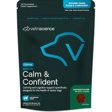 VetriScience Senior Calm & Confident dog 60 ks - na zklidnění
