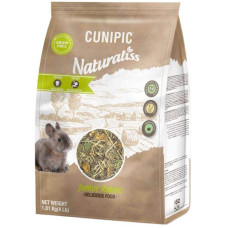 Cunipic Naturaliss Rabbit Junior - mladý králík 1,81 kg