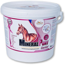 Mineralpony Senior plv 3kg