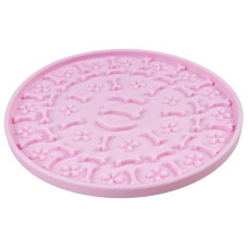 Lízací podložka round 15×15×1 cm Duvo+