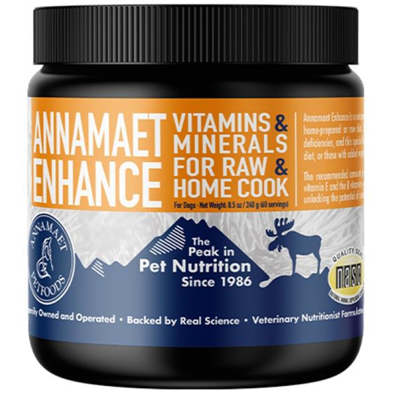 Annamaet ENHANCE 240 g (8,5 oz)