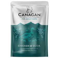 Canagan Cat kaps. Adult - kuře a kachna 85 g