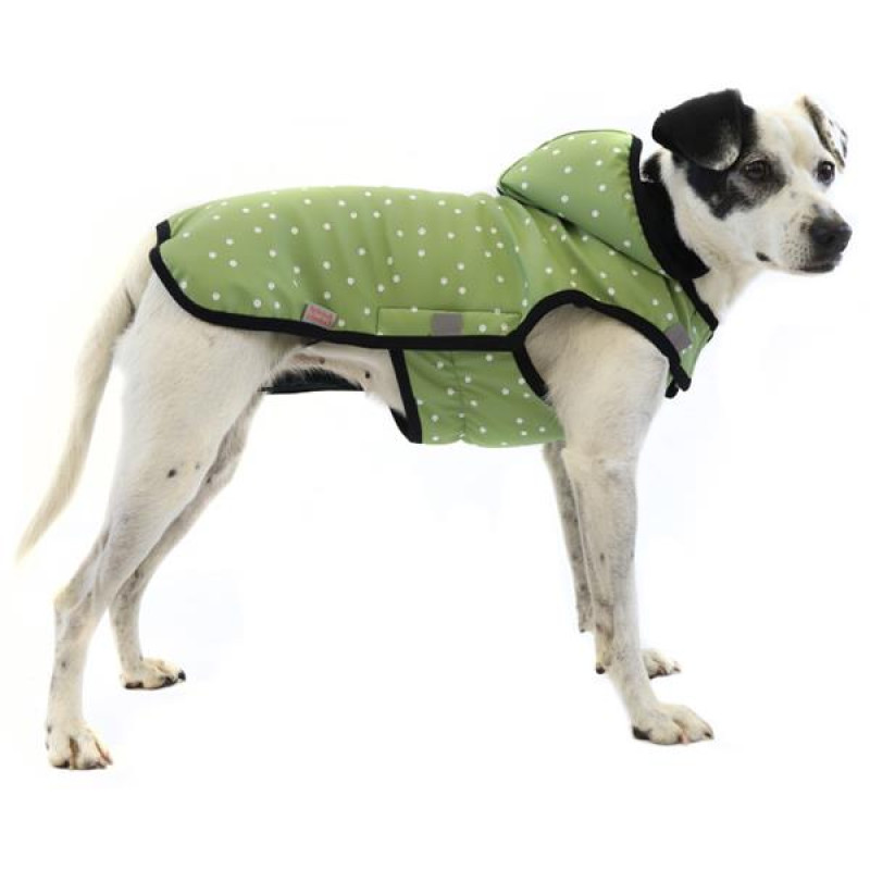 Obleček vesta Nixie LUX zelená 60cm