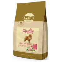 Araton Dog Dry Adult Poultry 3 kg
