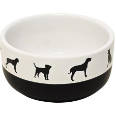 Miska keramická Shape 1l Nobby