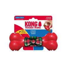 Hračka guma vánoč. KONG Goodie Bone M