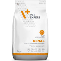 VetExpert VD 4T Renal Cat 2kg