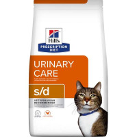 Hill's Prescription Diet Feline s/d 3 kg