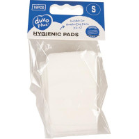 Hárací kalhotky - vložky DUVO+ 7,5 x 4,5 cm, 10ks