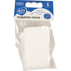 Hárací kalhotky - vložky DUVO+ 7,5 x 4,5 cm, 10ks