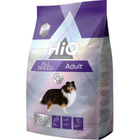 HiQ Dog Dry Adult All Breeds 2,8 kg 