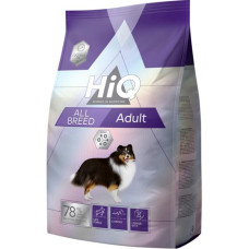 HiQ Dog Dry Adult All Breeds 2,8 kg 