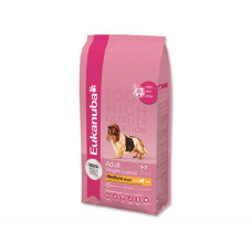 Eukanuba Adult Weight Control Medium Breed 2,3 kg