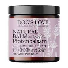 Dog's Love přírodní balzám na tlapky s organickými oleji 50ml