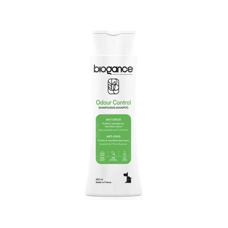 Biogance šampon Odour control 250 ml