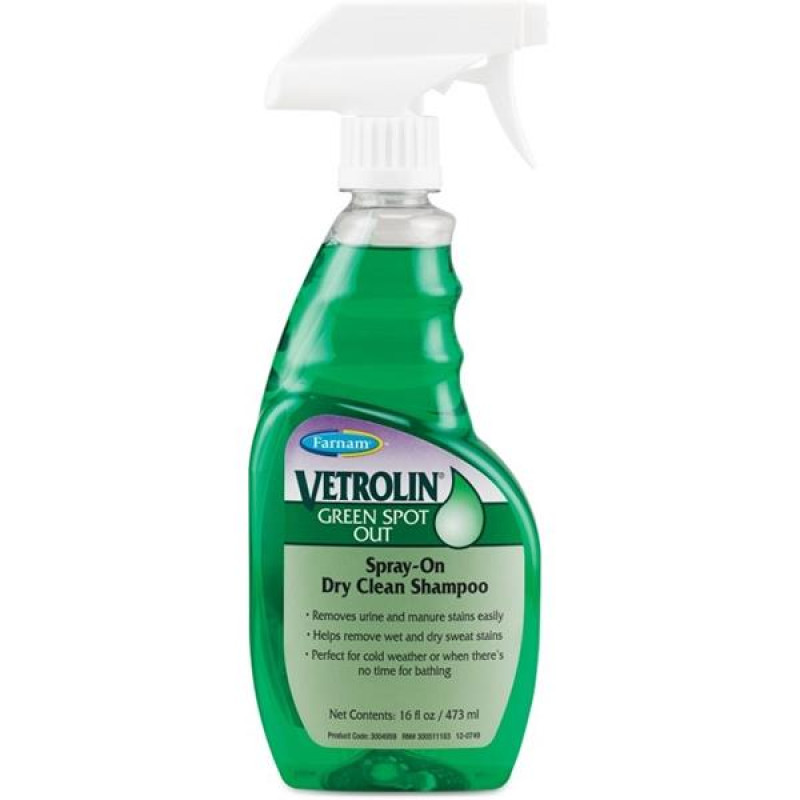 Farnam Vetrolin Green Spot Out 473ml