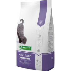 Nature's Protection Dog Dry Adult Lamb 4 kg