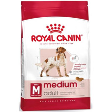 Royal Canin - Canine Medium Adult 4 kg
