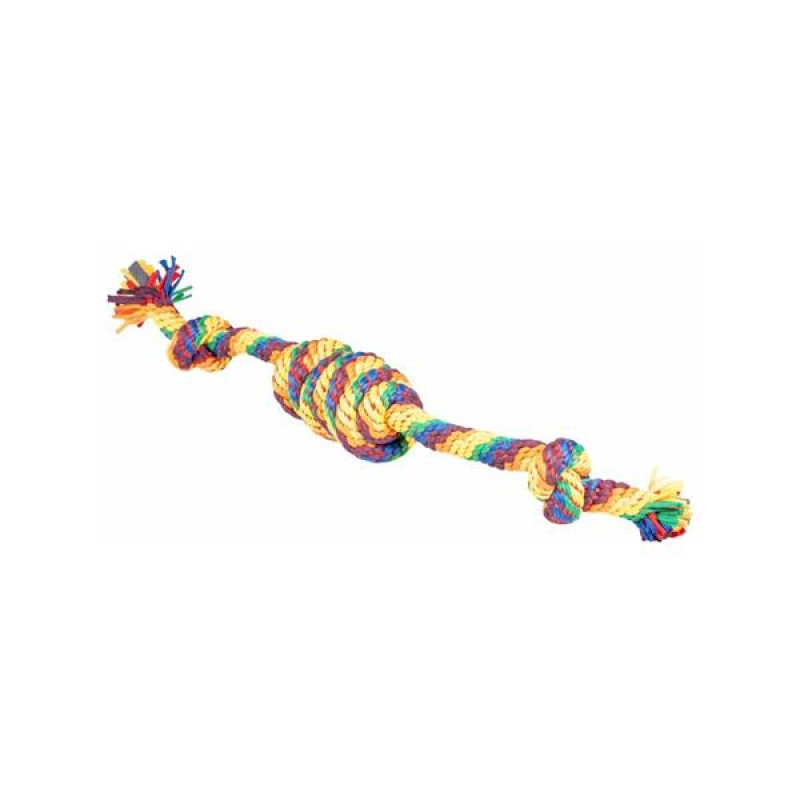 Hračka uzel Sweater přetahovadlo 63cm Duvo+