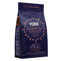 YORA granule z hmyzu GrainFree Adult All Breeds 1,5kg
