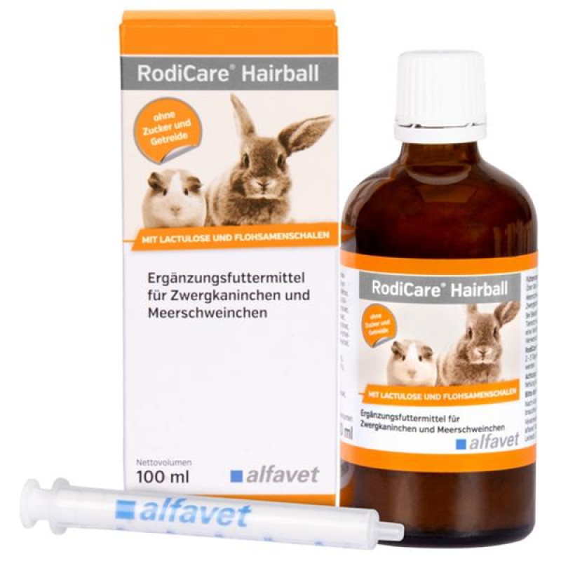 RodiCare Hairball 100ml