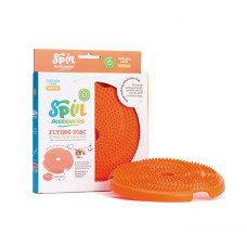 PetDreamHouse SPIN rozšíření Lick Flying Disk 3v1 oranžový