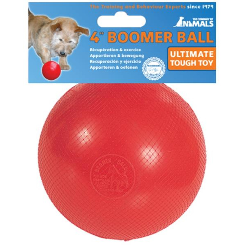 Hračka plast Míč Boomer Ball 11 cm