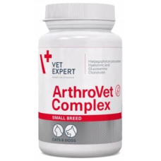 VetExpert ArthroVet HA Complex SB & cats 60 tbl