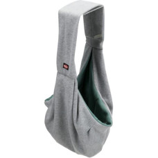 Látkové nosítko SOFT max.5kg světlošedá/mátová Trixie