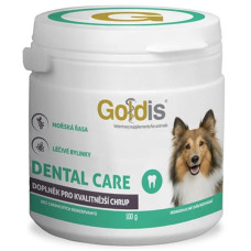 Goldis Dental Care 100g