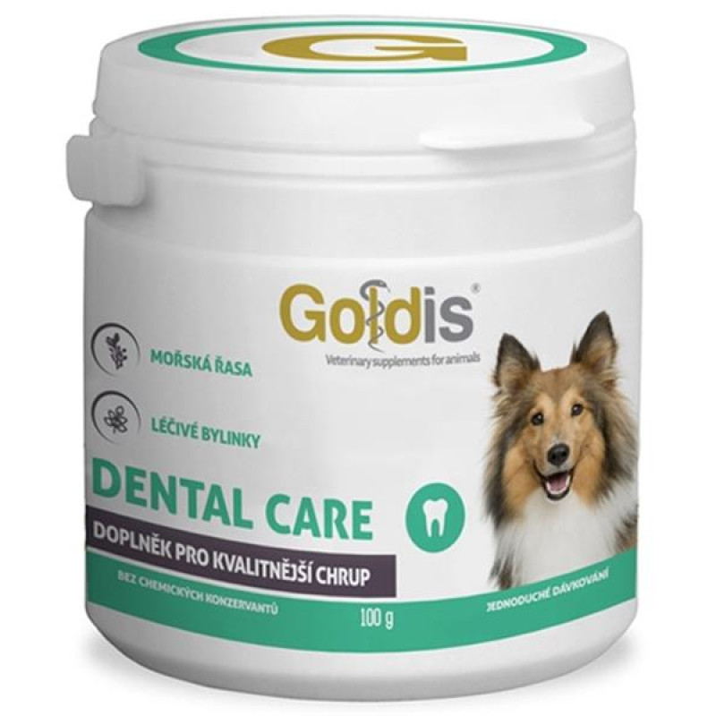 Goldis Dental Care 100g