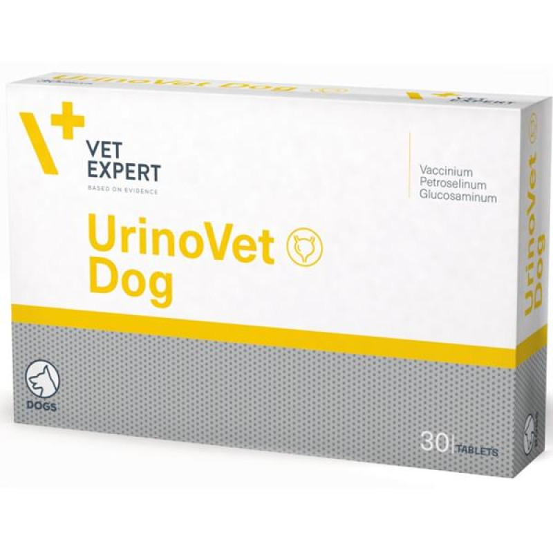 UrinoVet Dog 30 tbl