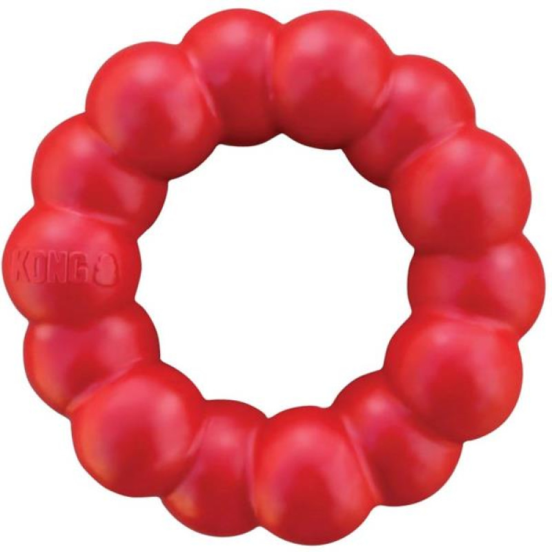 Hračka guma KONG Ring S/M