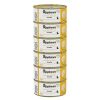 Applaws konzerva Cat Mousse Kuřecí prsa 6x70g