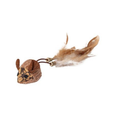 Hračka cat Quapas! textil myš A.K.