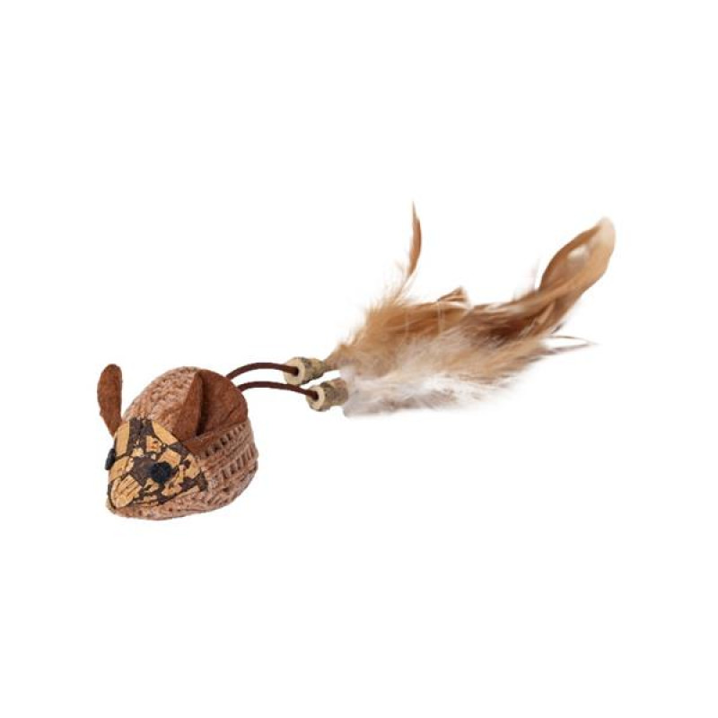 Hračka cat Quapas! textil myš A.K.