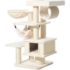 Škrabadlo Elin 129cm cream Nobby