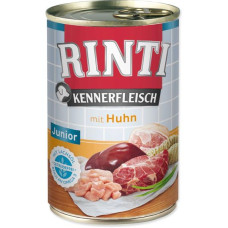 Rinti PUR dog konz. Junior - kuřecí 400 g