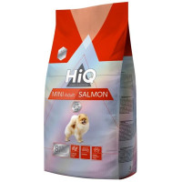 HiQ Dog Dry Adult Mini Salmon 1,8 kg