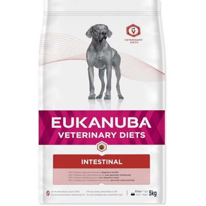 Eukanuba VD Dog Intestinal Dry 5 kg