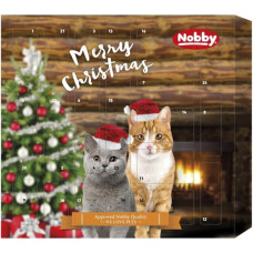 Nobby - StarSnack Adventní kalendář pro kočky