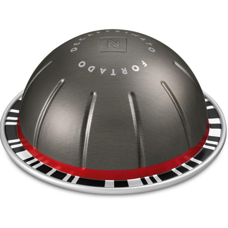 Kávová kapsle Vertuo Fortado Decaffeinato (bez kofeinu) 10 ks