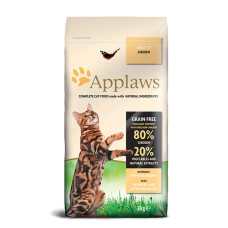 Applaws granule Cat Adult Kuře 2kg